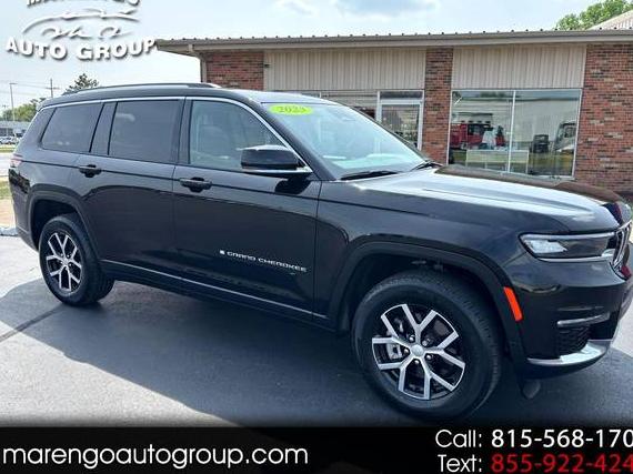 JEEP GRAND CHEROKEE 2023 1C4RJKBG4P8842152 image